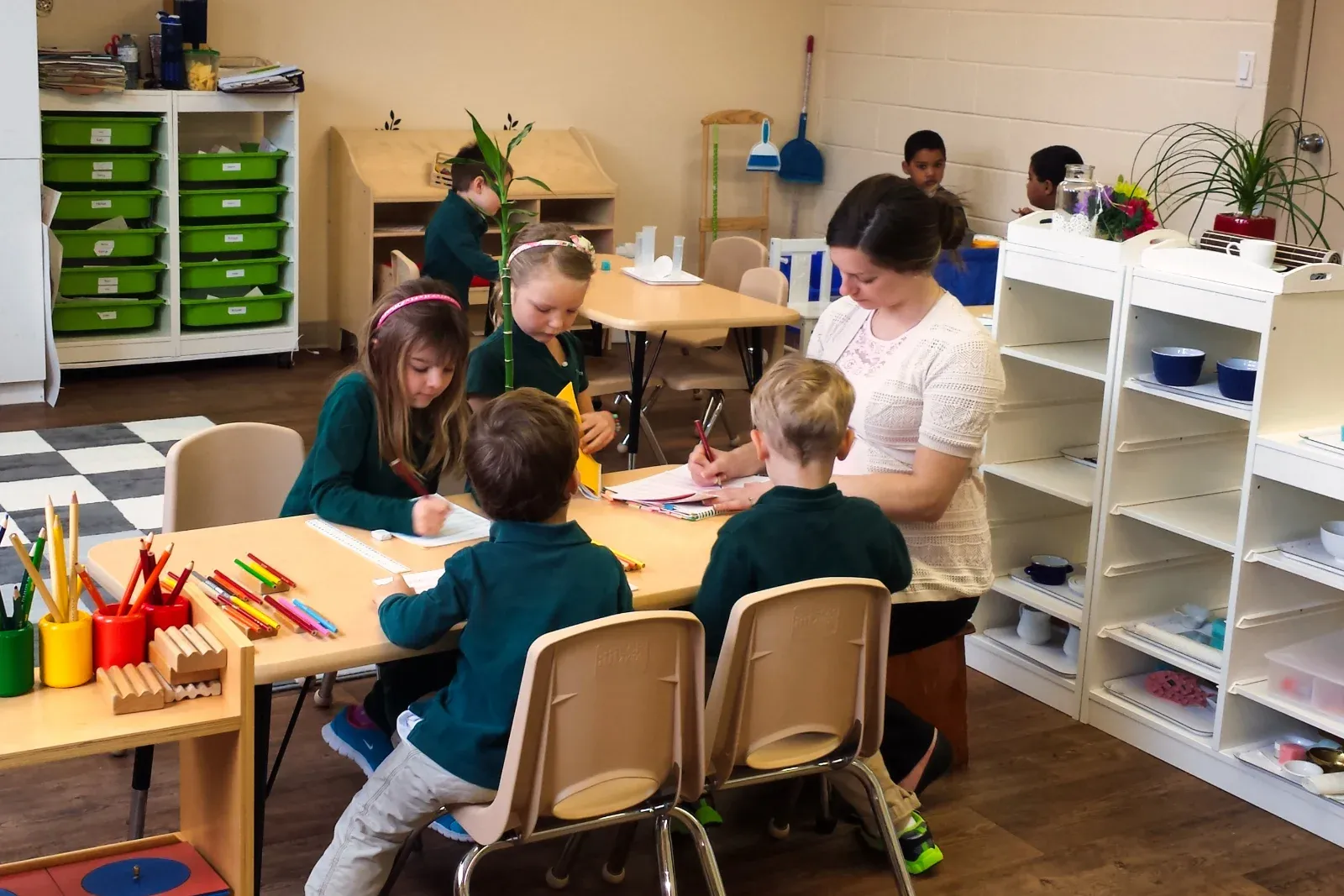 Althorp Montessori School